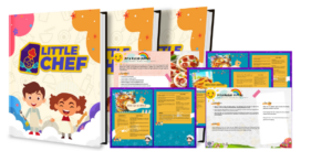 Little Chef Collection and Flash Cards Collection